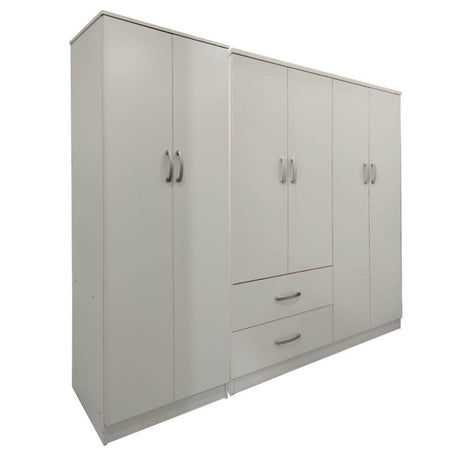 Dulap Athos I cu 6 usi, 200x42x180 cm