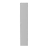 Dulap de baie Column-cabinet Anira, Alb, 30x30x180 cm