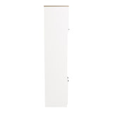 Dulap de bucatarie Rowan, alb, 60x42x182 cm