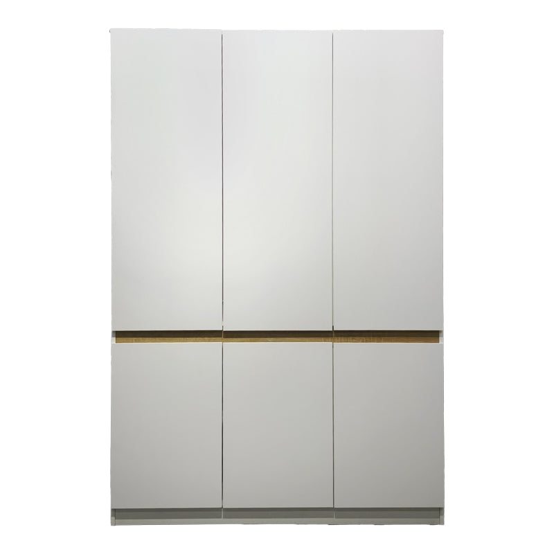 Dulap de haine Merzia, Sonoma, 120x47x183 cm
