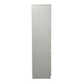Dulap de haine Merzia, Sonoma, 120x47x183 cm, imagine produs 6