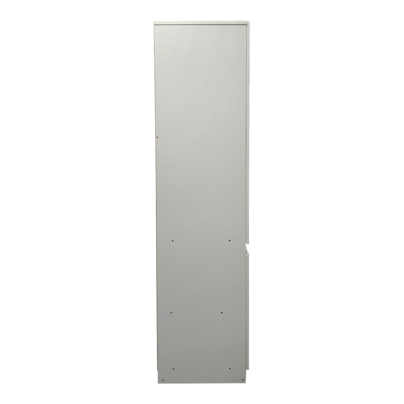 Dulap de haine Merzia, Sonoma, 120x47x183 cm