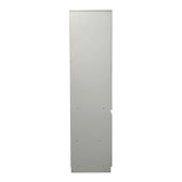 Dulap de haine Merzia, Sonoma, 120x47x183 cm, imagine produs 6