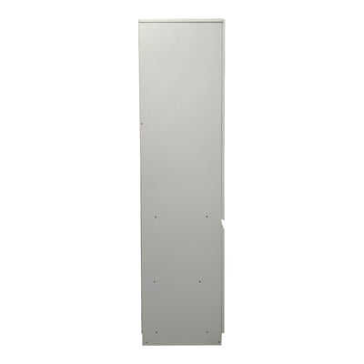 Dulap de haine Merzia, Sonoma, 120x47x183 cm, imagine produs 6
