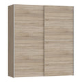 Dulap dormitor Noez Stejar 170x61x190 cm