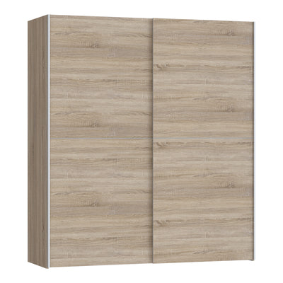 Dulap dormitor Noez Stejar 170x61x190 cm