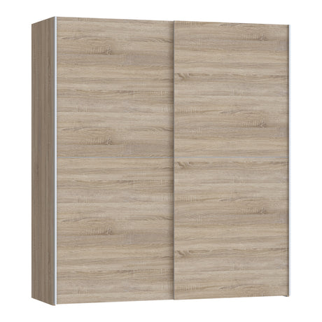 Dulap dormitor Noez, Stejar, 170x61x190 cm