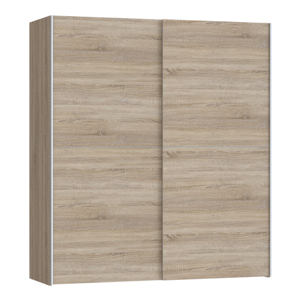 Dulap dormitor Noez, Stejar, 170x61x190 cm