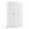 Dulap Haine Adore Diamond 3 Usi cu umeras, 80 x 45 x 170 cm