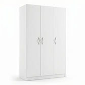 Dulap Haine Adore Diamond 3 Usi cu umeras, 80 x 45 x 170 cm