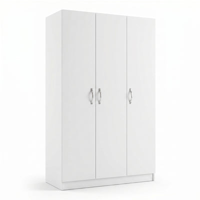 Dulap Haine Adore Diamond 3 Usi cu umeras, 80 x 45 x 170 cm