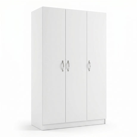 Dulap Haine Adore Diamond 3 Usi cu umeras, 80 x 45 x 170 cm