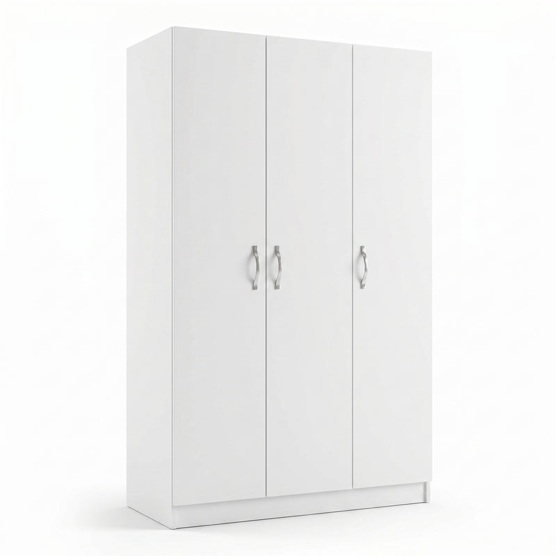 Dulap Haine Adore Diamond 3 Usi cu umeras, 80 x 45 x 170 cm