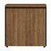Set De Mobilier De Birou Dulap jos Oscar nuc-antracit 80x40x80 cm