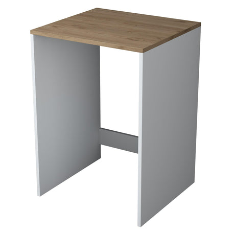 Dulap masina de spalat Erdem, Nuc, 65x92x60 cm