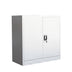 Dulap metalic Armon I, Gri deschis 90x40x90 cm