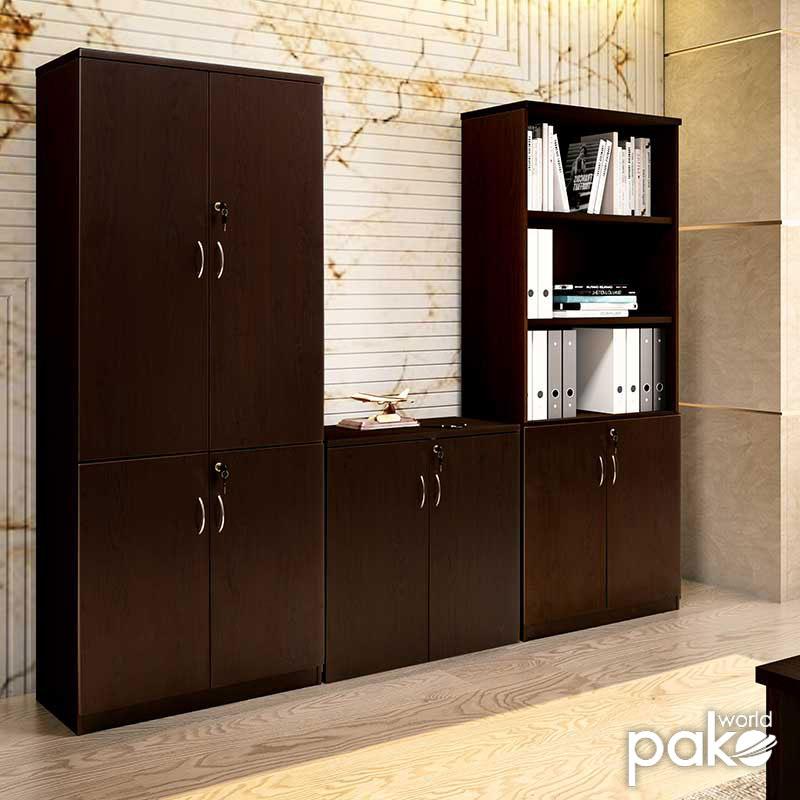 Dulap Multifunctional Amazon, nuc, 80x40x80 cm - Nuc