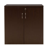 Dulap Multifunctional Amazon, nuc, 80x40x80 cm - Nuc