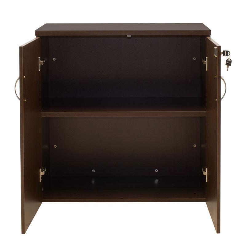 Dulap Multifunctional Amazon, nuc, 80x40x80 cm - Nuc