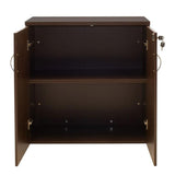 Dulap Multifunctional Amazon, nuc, 80x40x80 cm - Nuc