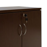 Dulap Multifunctional Amazon, nuc, 80x40x80 cm - Nuc