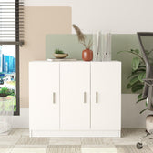 DULAP MULTIFUNCTIONAL AR3 - CA, Alb, 89 x 74 x 39 cm