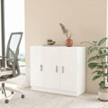 DULAP MULTIFUNCTIONAL AR3 - CA, Alb, 89 x 74 x 39 cm