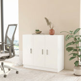 DULAP MULTIFUNCTIONAL AR3 - CA, Alb, 89 x 74 x 39 cm