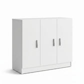 Dulap Multifunctional AR3 - CA, Alb, 89 x 74 x 39 cm