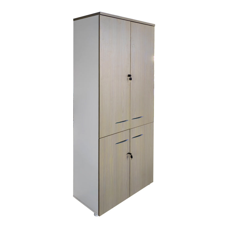 Dulap multifunctional Armadi, Sonoma, 80x40x200 cm