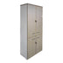 Dulap multifunctional Armadi, Sonoma, 80x40x200 cm