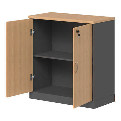 Dulap multifunctional Fesialo, 80x41x80 cm