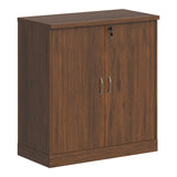 Dulap multifunctional Fesialo, 80x41x80 cm - Wenge