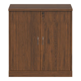 Dulap multifunctional Fesialo, 80x41x80 cm - Wenge