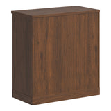 Dulap multifunctional Fesialo, 80x41x80 cm - Wenge