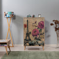 DULAP MULTIFUNCTIONAL Multibox -Multi Purpose Cabinet 14, Stejar Sonoma, 127x36x80 cm