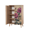 DULAP MULTIFUNCTIONAL Multibox -Multi Purpose Cabinet 14, Stejar Sonoma, 127x36x80 cm