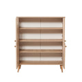 DULAP MULTIFUNCTIONAL Multilüx Multi Purpose Cabinet 7, Stejar Sonoma, 111x36x95 cm