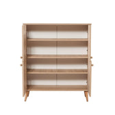DULAP MULTIFUNCTIONAL Multilüx Multi Purpose Cabinet 7, Stejar Sonoma, 111x36x95 cm