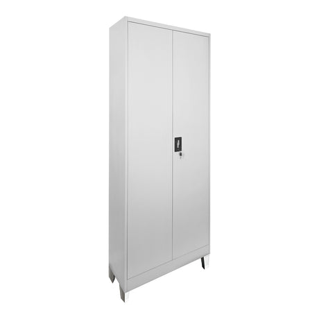 Dulap multifunctional Ugren, Metal, 70x40x190 cm