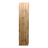 Dulap-pantofar cu functie de depozitare Kebell, Lemn, Stejar, 71x41x180 cm, perspectiva suplimentara