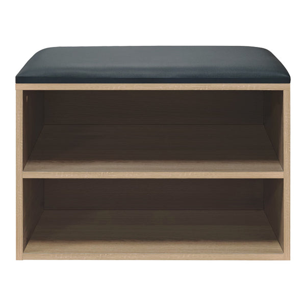 Dulap pantofi cu bancheta Kiana, 60x32x44 cm