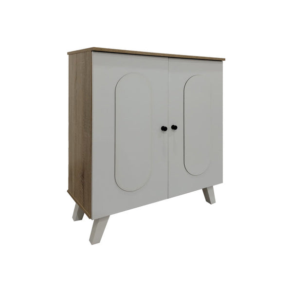 Dulap pantofi Cathi, 80x34x95 cm