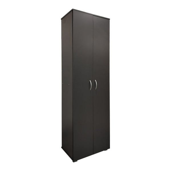 Dulap pantofi cu functie organizare Racka, Lemn, Diverse culori, 58x34x186 cm