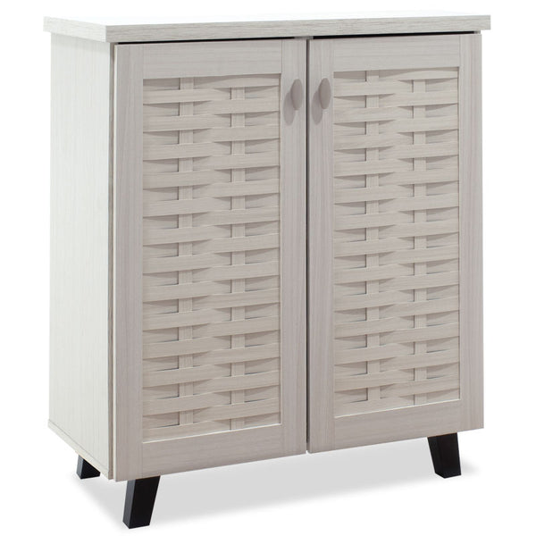 Dulap pantofi Mantam 12 perechi, 78x40x92 cm