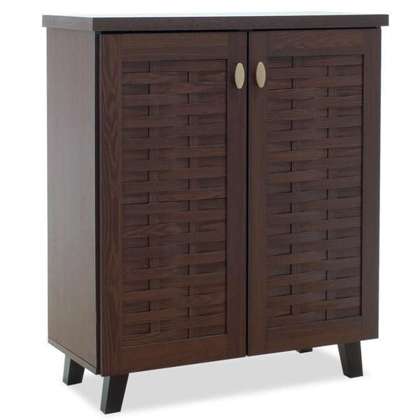Dulap pantofi Mantam 12 perechi, 78x40x92 cm