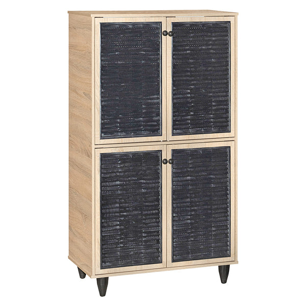 Dulap pantofi Ronan, 71x35x122 cm
