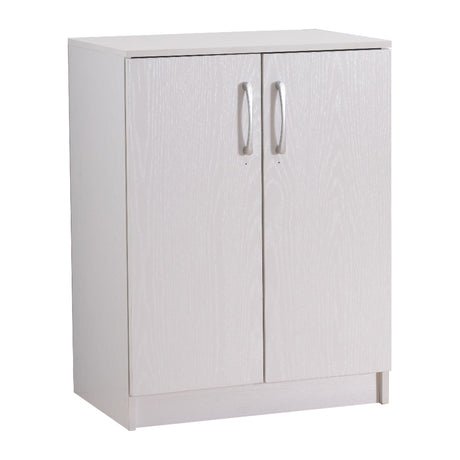 Dulap pantofi Shordo, Alb, 60x40x80 cm