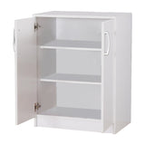 Dulap pantofi Shordo, 60x40x80 cm - Alb