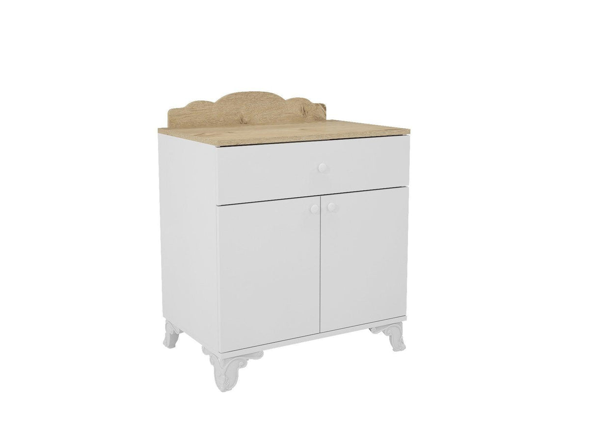 Dulap Vega - Oak, Stejar, 40x84x75 cm